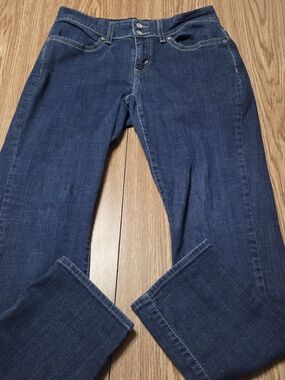 Levi's 529 Curvy Skinny Jeans